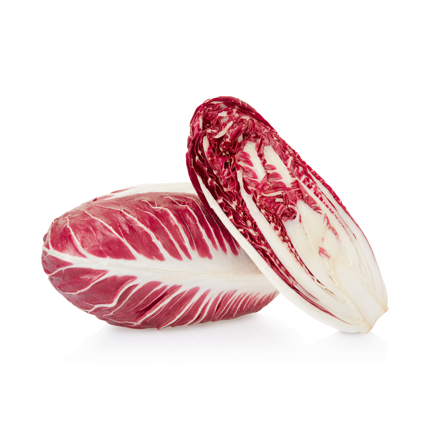 Radicchio Rosso Semi Lungo