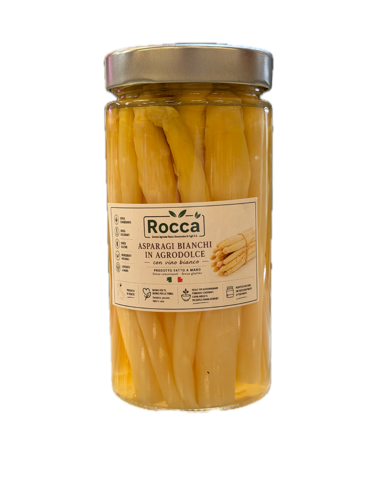 Vasetto da 500 g