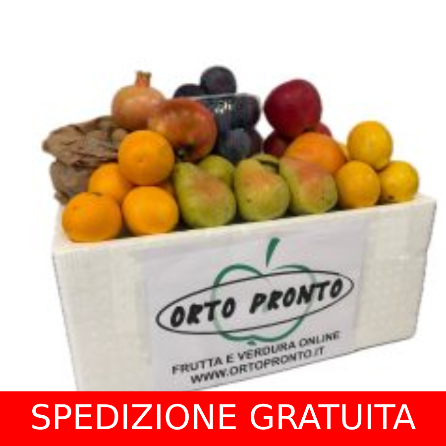 Cassetta Frutta Mista